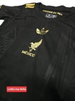 Jersey (Playera) Uniforme de Niño México Alternativa 2025. - Imagen 2