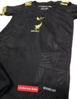 Jersey (Playera) Uniforme de Niño México Alternativa 2025. - Imagen 3