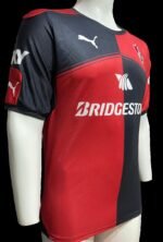 Jersey (Playera) Atlas Local Retro 15/16- - Imagen 5