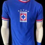 Jersey (Playera) Cruz Azul Local 1975-