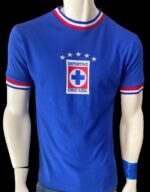 Jersey (Playera) Cruz Azul Local 1975-
