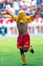 Jersey (Playera) Morelia Local 1995- - Imagen 2