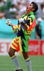Jersey (Playera) Jorge Campos 1994. - Imagen 3