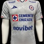 Jersey (Playera) Cruz Azul Visita 25/26 Versión Jugador