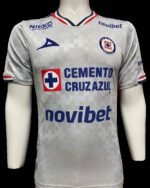 Jersey (Playera) Cruz Azul Visita 25/26 Versión Jugador