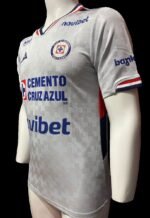 Jersey (Playera) Cruz Azul Visita 25/26 Versión Jugador - Imagen 3