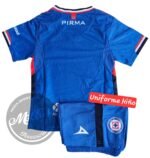 Jersey (Playera) Uniforme de Niño Cruz Azul Local 25/26 - Imagen 2