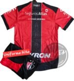 Jersey (Playera) Uniforme de Niño Atlas Local 25/26 - Imagen 2