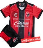 Jersey (Playera) Uniforme de Niño Atlas Local 25/26