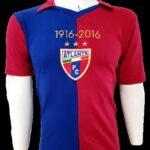 Jersey (Playera) Atlante 100 Aniversario-