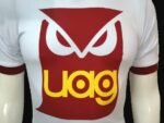 Jersey (Playera) Tecos Local 1977. - Imagen 2