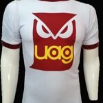 Jersey (Playera) Tecos Local 1977.