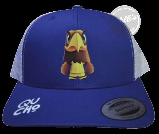 Willy-2.jpg Gorra Qucho Willy Snapback - Imagen 1