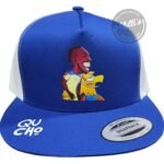 Gorra Qucho Willy Snapback