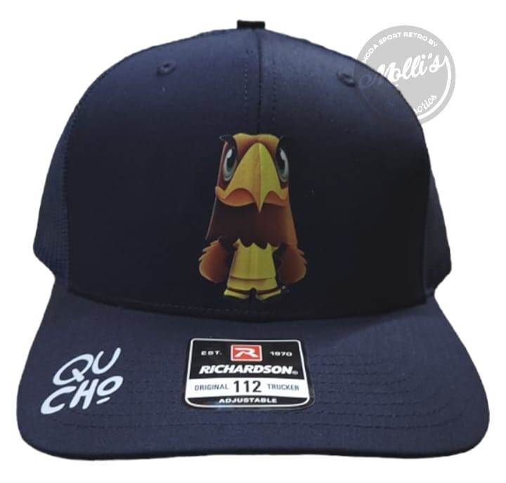 Willy.jpeg Gorra Qucho Willy Snapback - Imagen 1