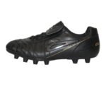 Zapatos de Futbol Soccer Olmeca Upper AZ Negro - Imagen 2