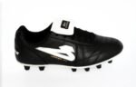 Zapatos de Futbol Soccer Olmeca Upper F-2 Negro - Imagen 2