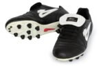 Zapatos de Futbol Soccer Olmeca Upper F-2 Negro