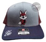 Gorra Qucho Zorry Snapback