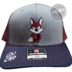 Gorra Qucho Zorry Snapback