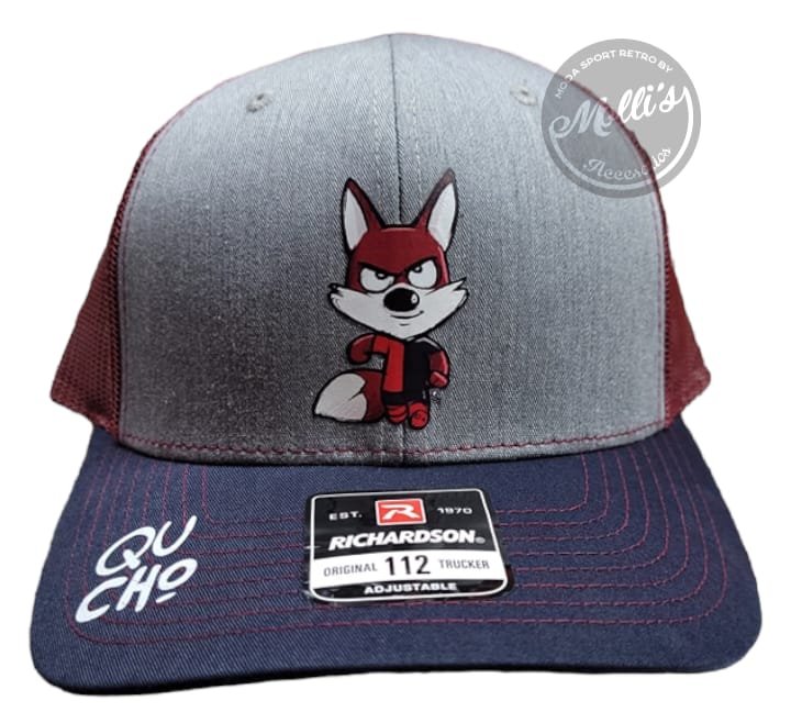 Zorry-1.jpeg Gorra Qucho Zorry Snapback - Imagen 1