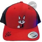 Gorra Qucho Zorry Snapback