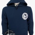 Sudadera América Azul Marino-