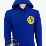Sudadera América Azul Rey-