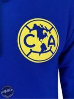 Sudadera América Azul Rey- - Imagen 2