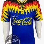 Jersey (Playera) América Visita 1995-1996.