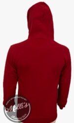 Sudadera Atlas Roja - Imagen 4