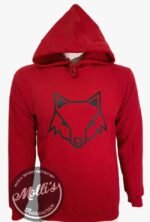 Sudadera Atlas Roja-
