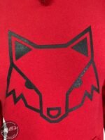 Sudadera Atlas Roja- - Imagen 2