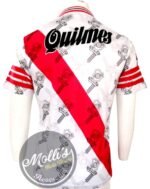 Jersey (Playera) River Plate Retro Local 1996-1997. - Imagen 3