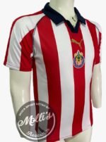 Jersey (Playera) Chivas Aniversario 20 años Jorge Vergara- - Imagen 3