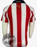 Jersey (Playera) Chivas Aniversario 20 años Jorge Vergara- - Imagen 6