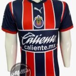 Jersey (Playera) Chivas Alternativa 22/23 Versión Aficionado-
