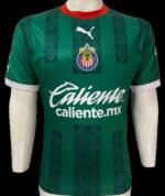 Jersey (Playera) Chivas Edición Especial México Qatar 22/23 Versión Jugador-