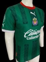 Jersey (Playera) Chivas Edición Especial México Qatar 22/23 Versión Jugador- - Imagen 3
