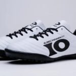 Zapatos de Futbol Rápido El Diez Modelo 1145 Blanco