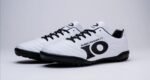 Zapatos de Futbol Rápido El Diez Modelo 1145 Blanco