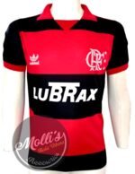 Jersey (Playera) Flamengo Local 1987.