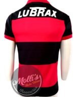Jersey (Playera) Flamengo Local 1987. - Imagen 3