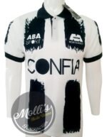 Jersey (Playera) Monterrey Retro local 1995-1996.