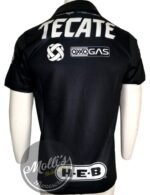 Jersey (Playera) Monterrey Alternativa 20/21. - Imagen 4