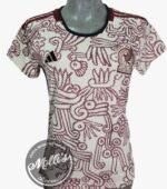 Jersey (Playera) México Visita 22/23 Dama-