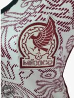 Jersey (Playera) México Visita 22/23 Dama- - Imagen 3