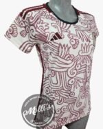 Jersey (Playera) México Visita 22/23 Dama- - Imagen 4