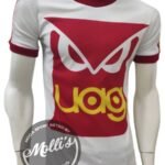 Jersey (Playera) Tecos Local Retro 1977.