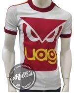 Jersey (Playera) Tecos Local Retro 1977.